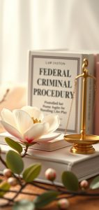 federal, criminal, procedure, female attorney